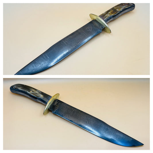 Buffalo Horn Bowie