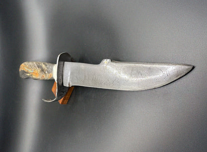8" Bowie - 50 layer