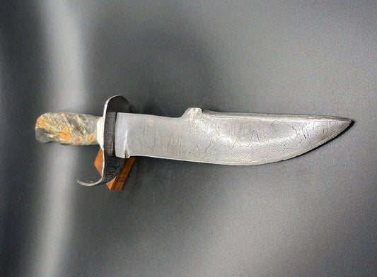 8" Bowie - 50 layer
