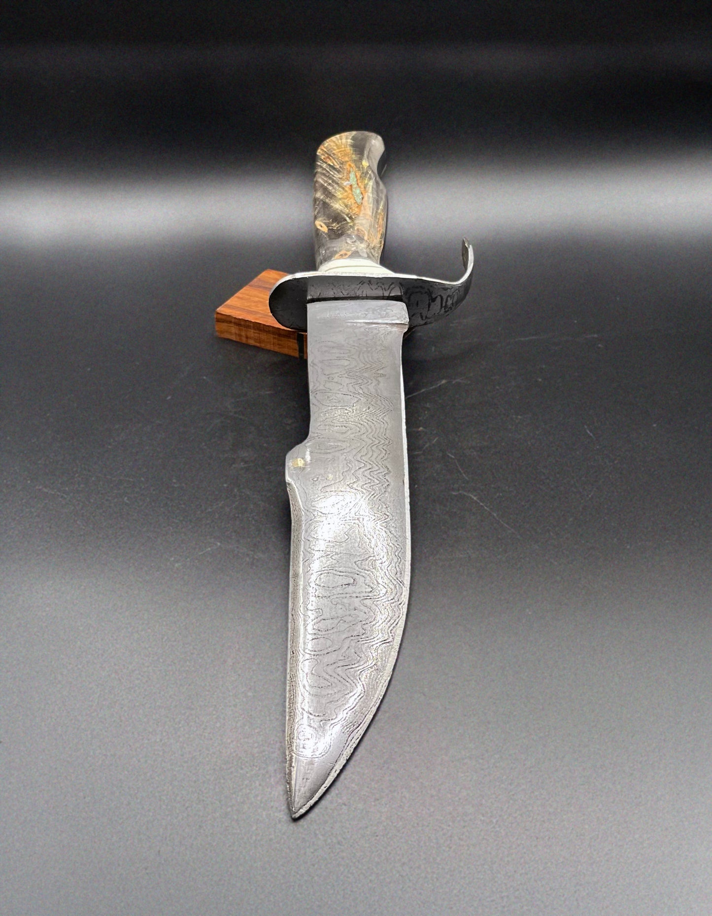 8" Bowie - 50 layer