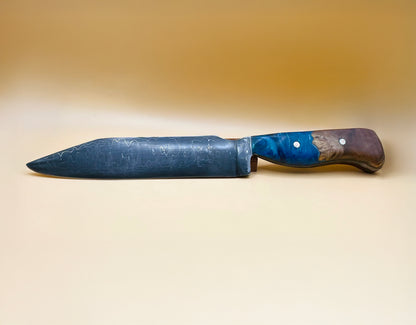 Dark Camp Knife