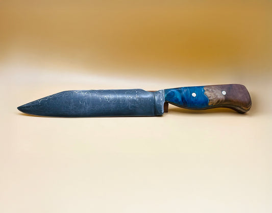 Dark Camp Knife