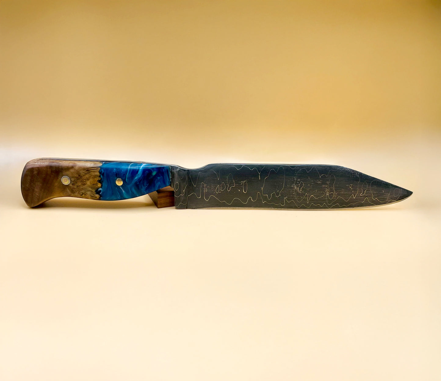 Dark Camp Knife