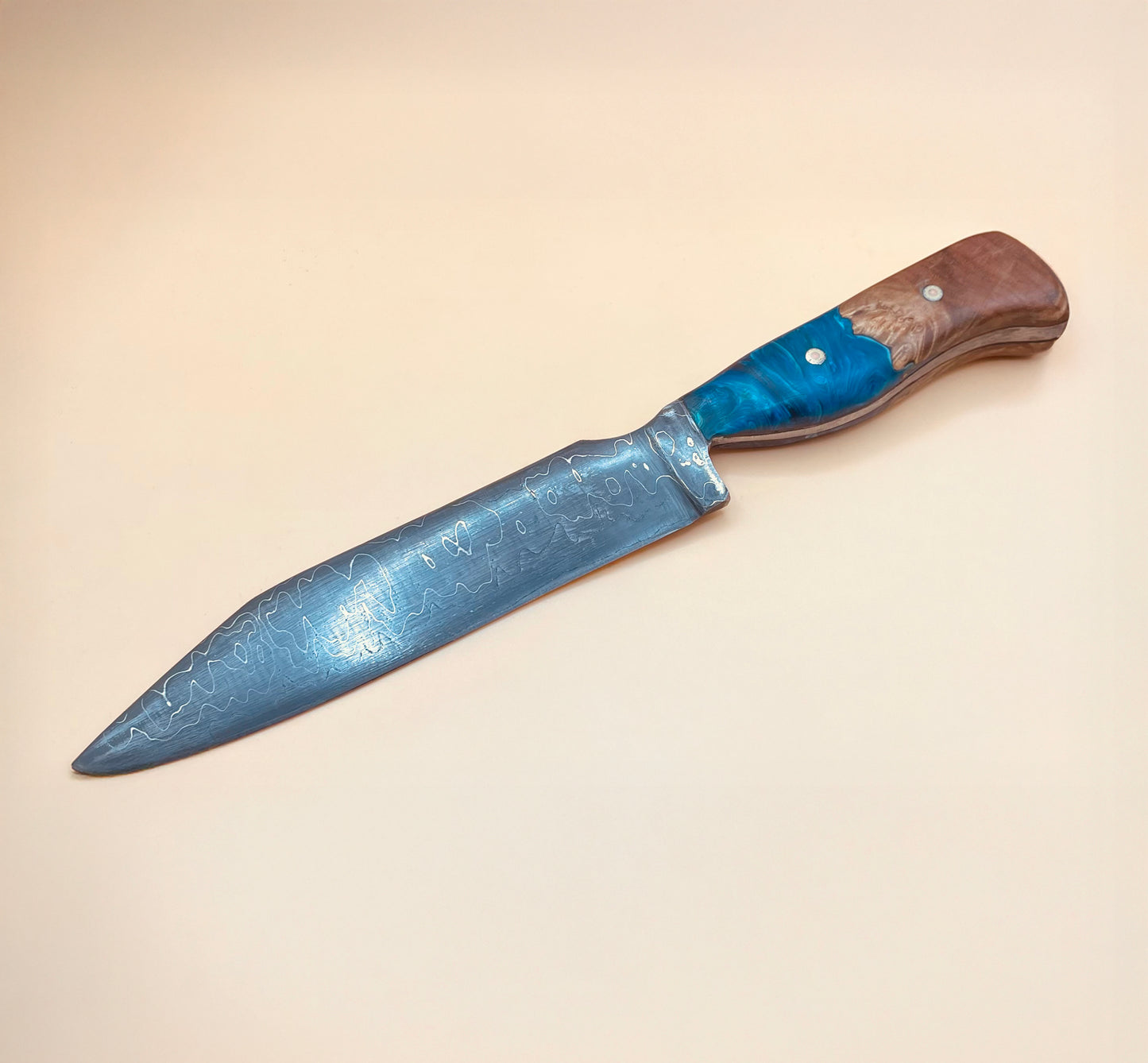 Dark Camp Knife