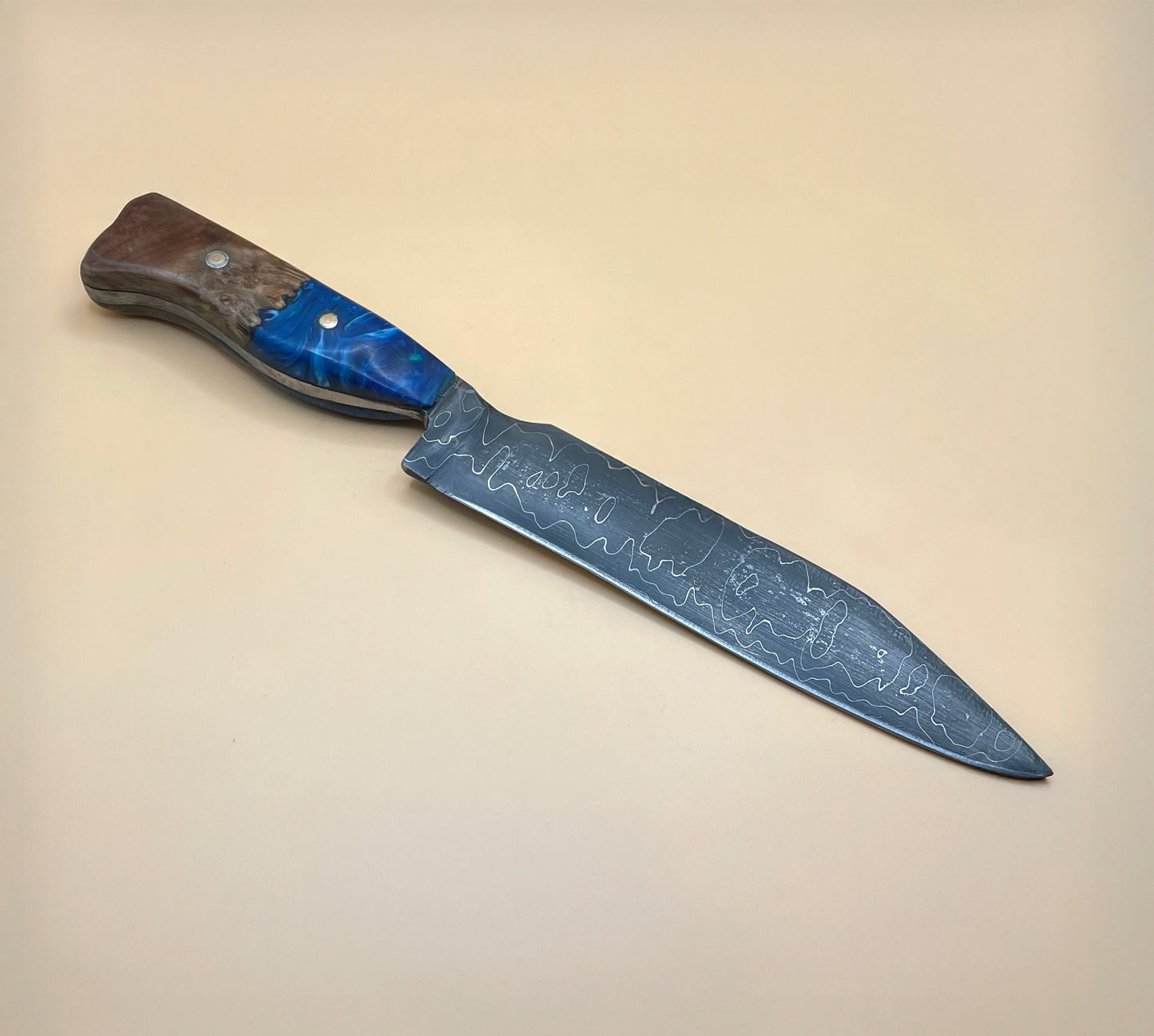 Dark Camp Knife