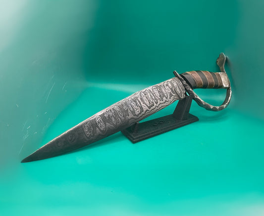 Full Guard Knife