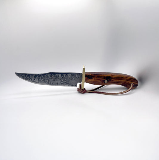 Frankenstein Canister Bowie