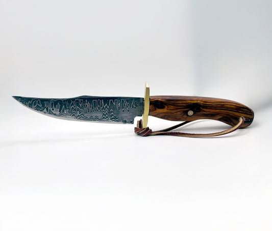 Frankenstein Canister Bowie