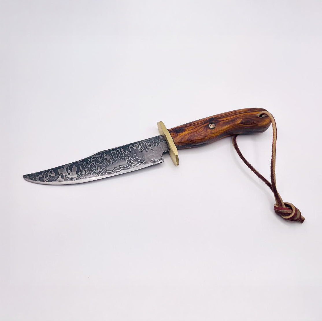 Frankenstein Canister Bowie