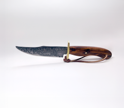 Frankenstein Canister Bowie