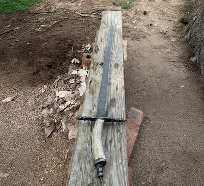 Ferrier Rasp Sword